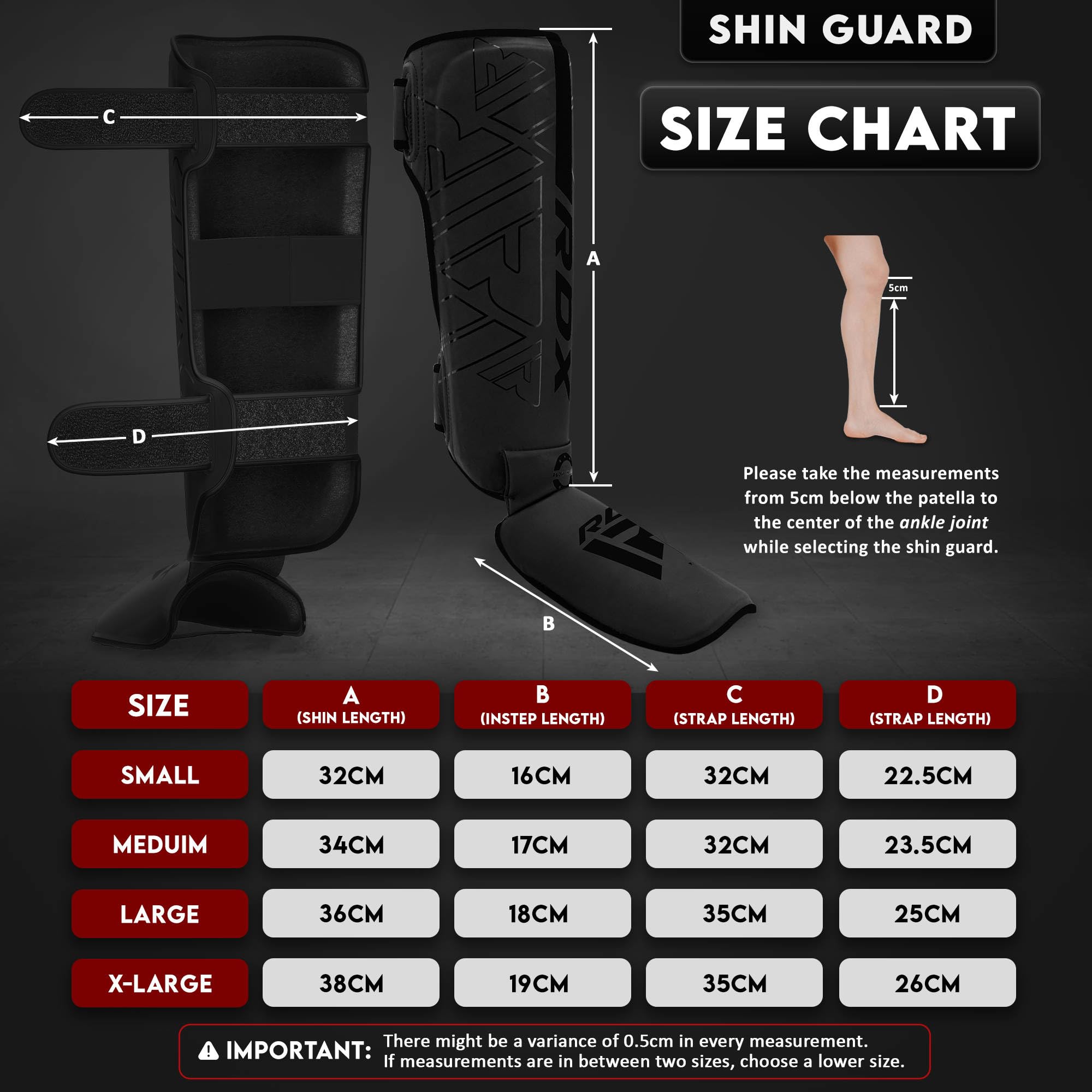 キックレガース　プロテクター　キックボクシング　ムエタイ　格闘技　Lサイズ Amazon | RDX シンガード KARAシリーズ レッグガード キック